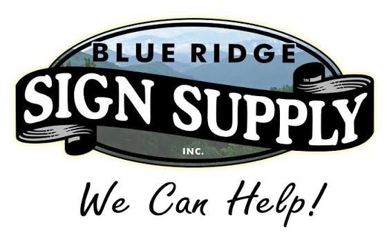 Blue Ridge Sign Supply