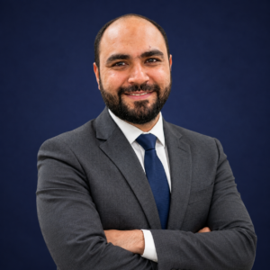 Ayaz Mehboob, Co-Founder and Ecommerce Operations Expert at Exultant Commerce