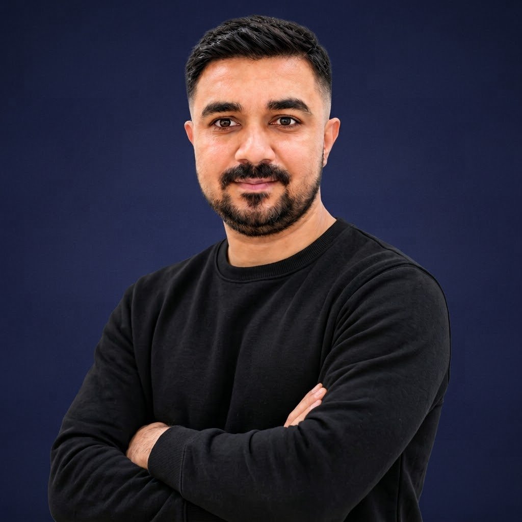 Waqas Mehboob, Google Shopping and product feed specialist at Exultant Commerce